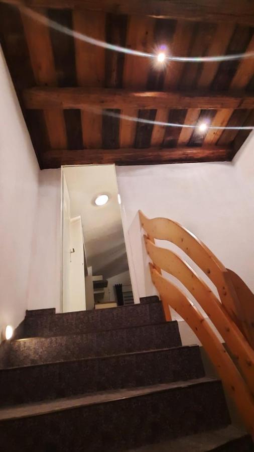 Apartment Suzana Умхаузен Экстерьер фото