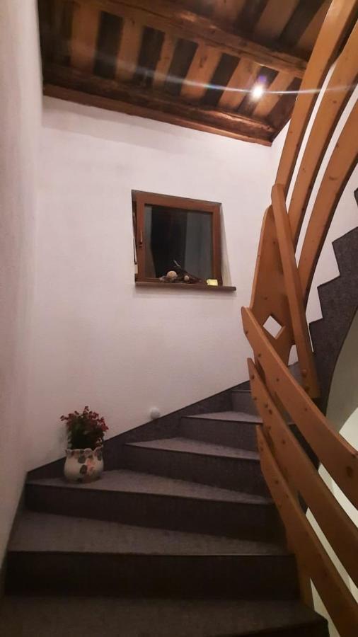 Apartment Suzana Умхаузен Экстерьер фото