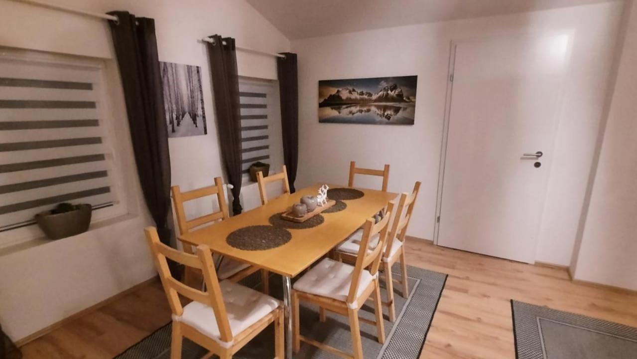 Apartment Suzana Умхаузен Экстерьер фото