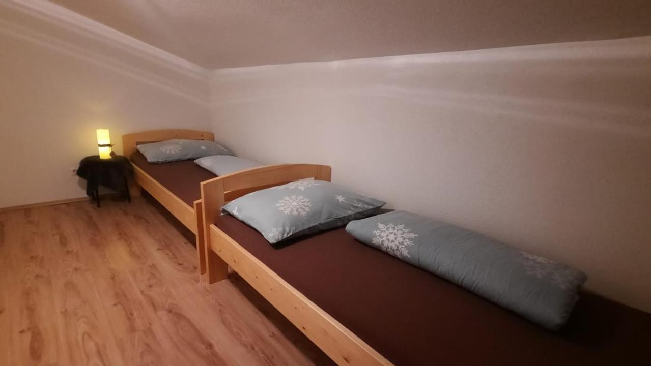 Apartment Suzana Умхаузен Экстерьер фото
