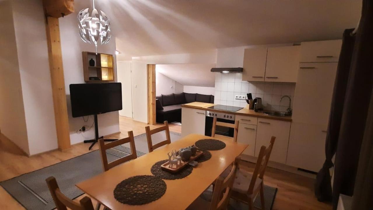 Apartment Suzana Умхаузен Экстерьер фото