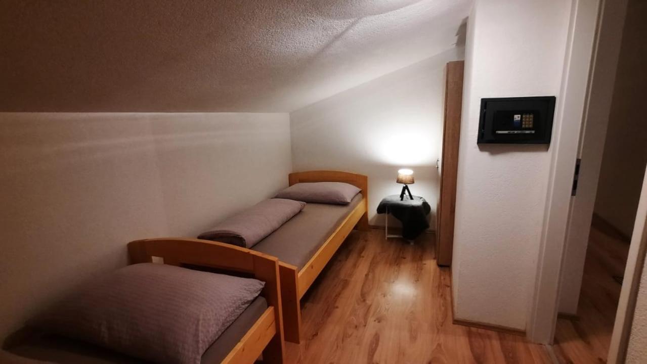 Apartment Suzana Умхаузен Экстерьер фото