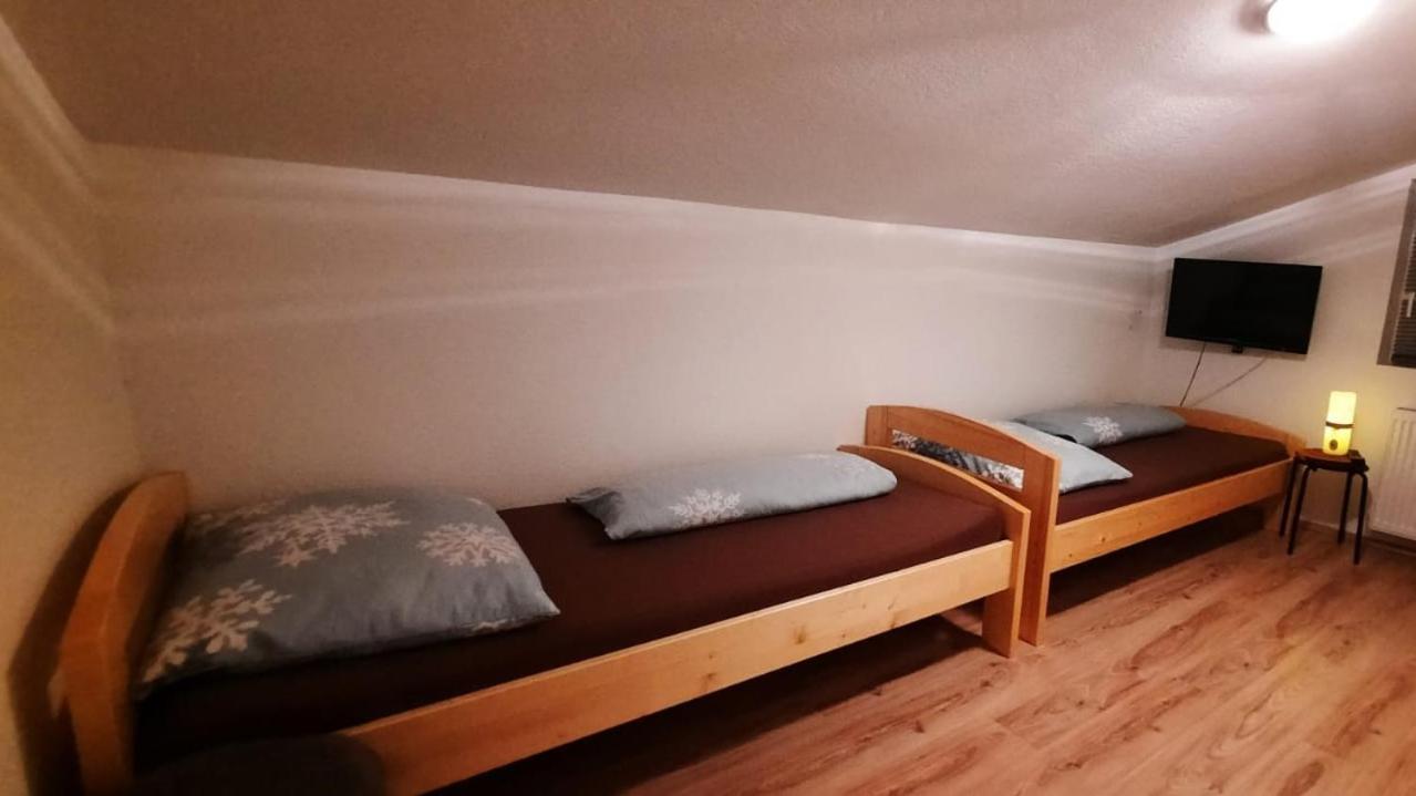 Apartment Suzana Умхаузен Экстерьер фото