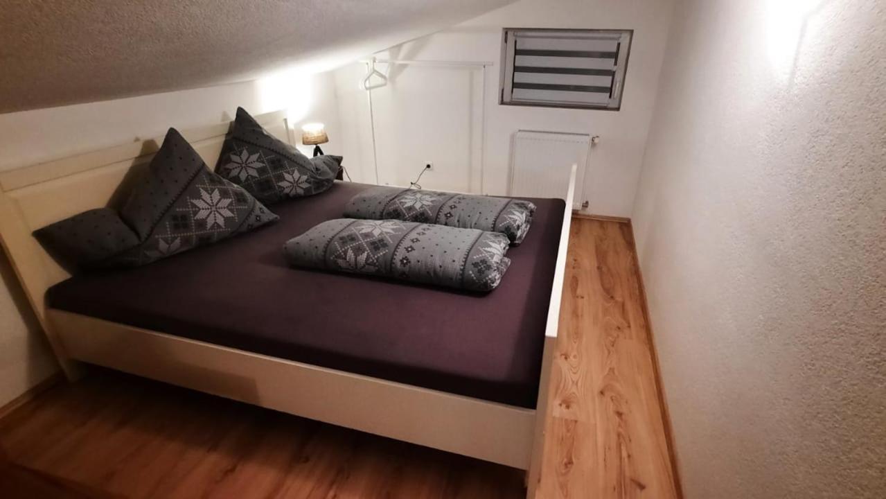 Apartment Suzana Умхаузен Экстерьер фото